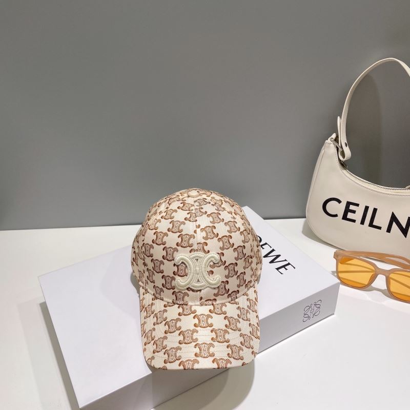 Celine Caps